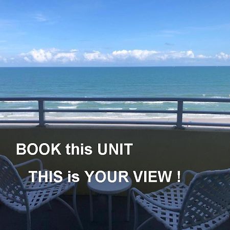 Ocean Walk Resort - Amazing Ocean Front View Daytona Beach Exteriör bild