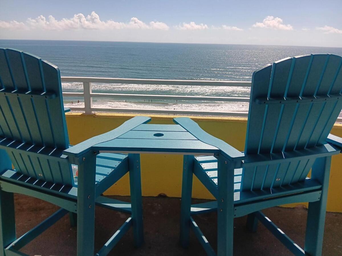 Ocean Walk Resort - Amazing Ocean Front View Daytona Beach Exteriör bild