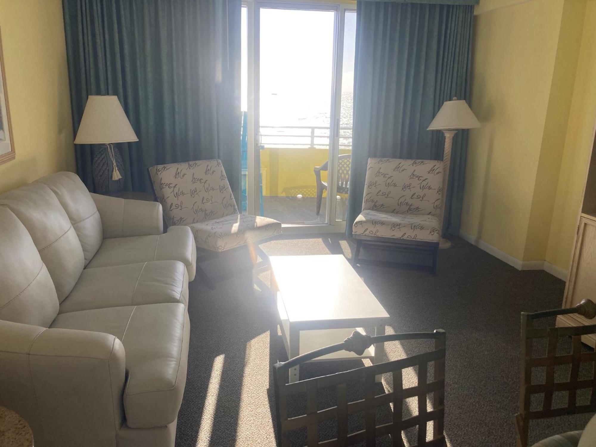 Ocean Walk Resort - Amazing Ocean Front View Daytona Beach Exteriör bild