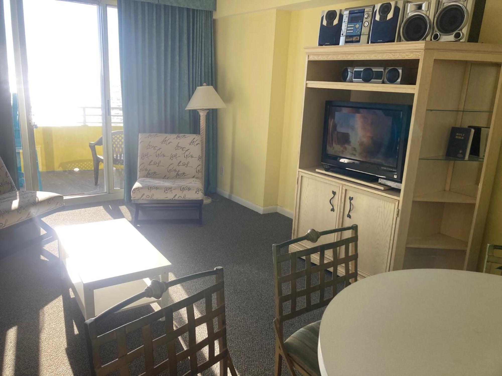 Ocean Walk Resort - Amazing Ocean Front View Daytona Beach Exteriör bild