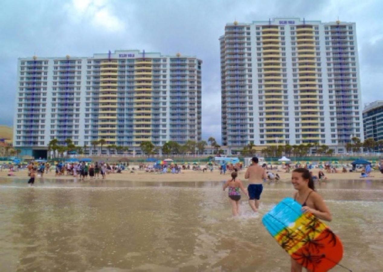 Ocean Walk Resort - Amazing Ocean Front View Daytona Beach Exteriör bild