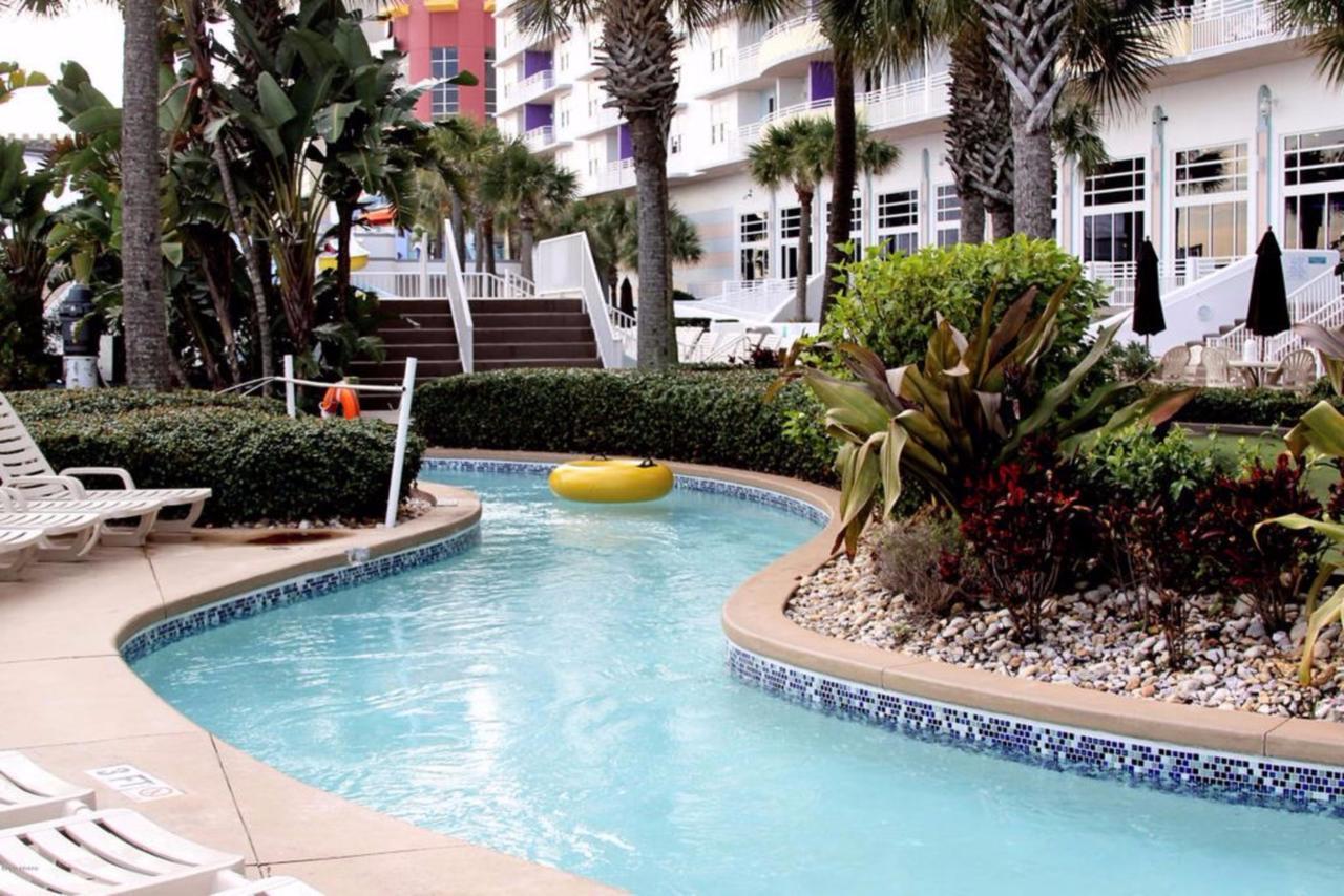 Ocean Walk Resort - Amazing Ocean Front View Daytona Beach Exteriör bild