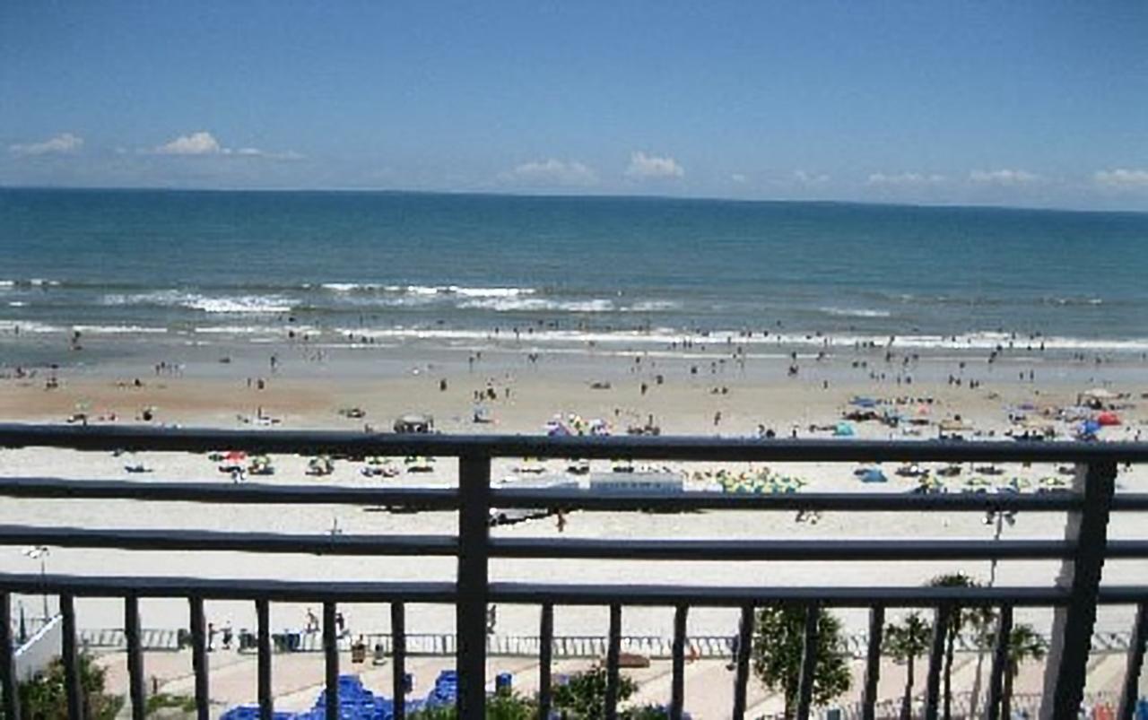 Ocean Walk Resort - Amazing Ocean Front View Daytona Beach Exteriör bild