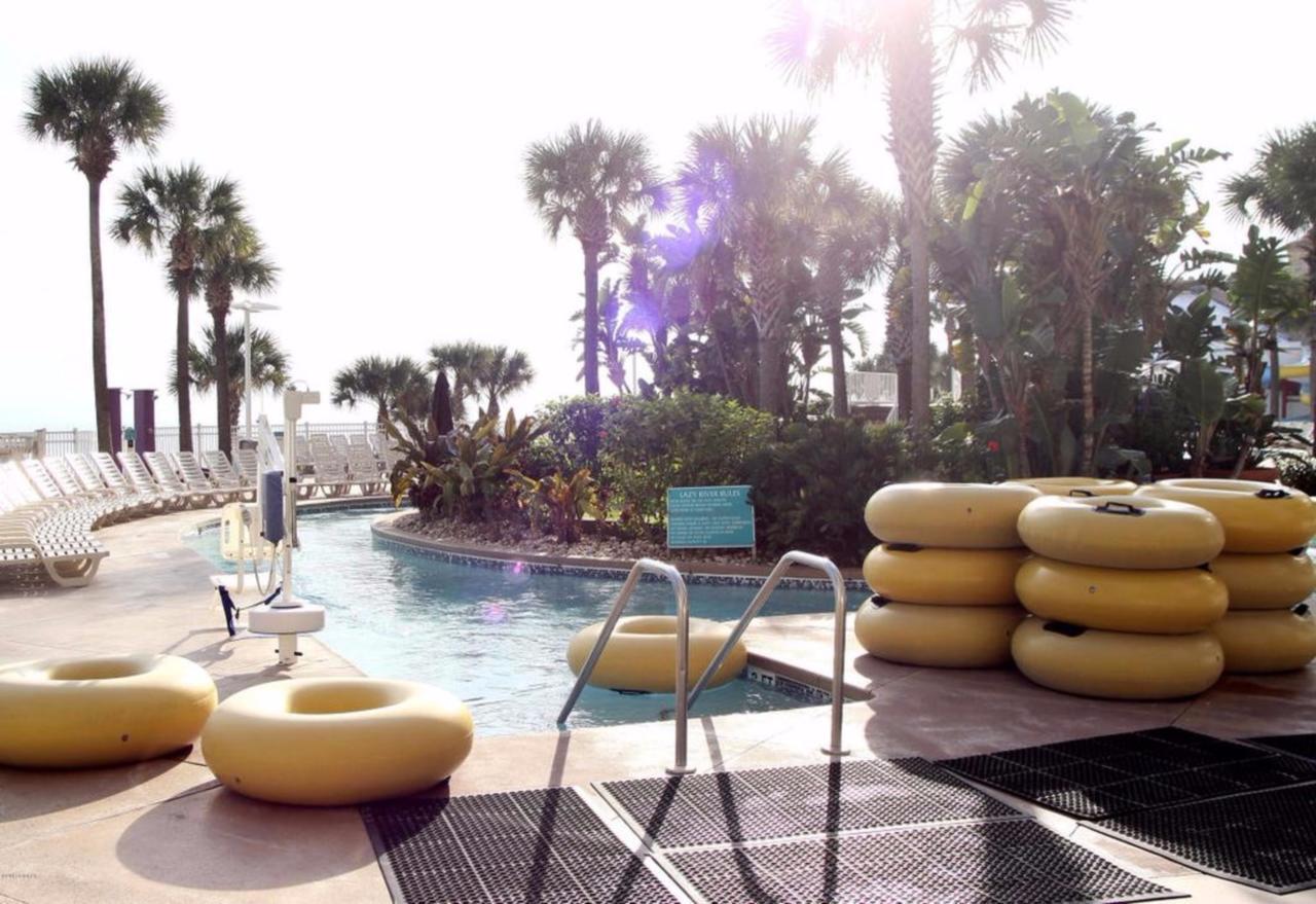 Ocean Walk Resort - Amazing Ocean Front View Daytona Beach Exteriör bild
