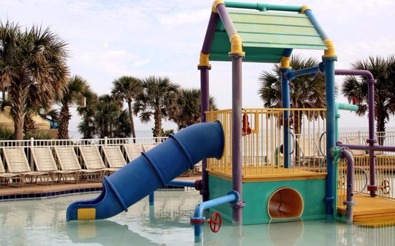 Ocean Walk Resort - Amazing Ocean Front View Daytona Beach Exteriör bild