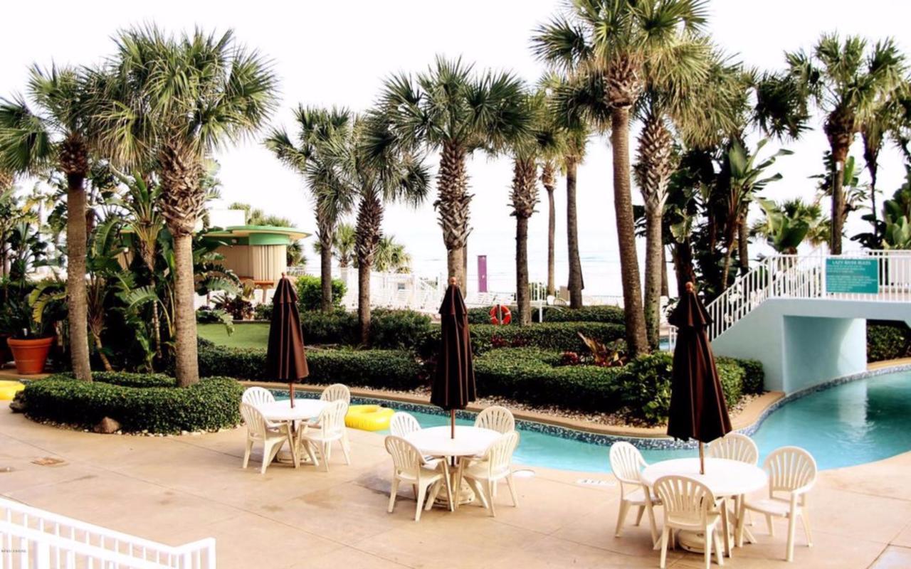 Ocean Walk Resort - Amazing Ocean Front View Daytona Beach Exteriör bild