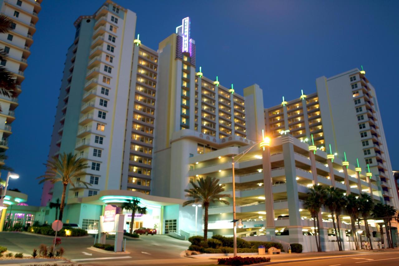 Ocean Walk Resort - Amazing Ocean Front View Daytona Beach Exteriör bild