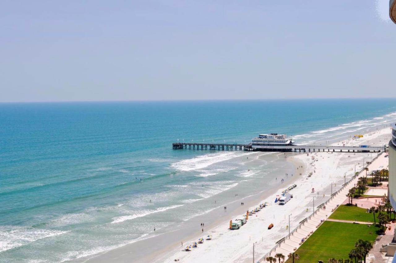 Ocean Walk Resort - Amazing Ocean Front View Daytona Beach Exteriör bild