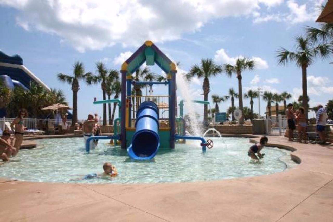 Ocean Walk Resort - Amazing Ocean Front View Daytona Beach Exteriör bild