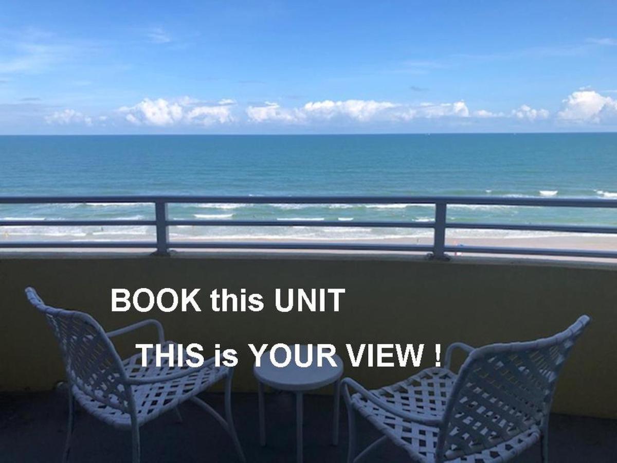 Ocean Walk Resort - Amazing Ocean Front View Daytona Beach Exteriör bild